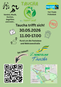 Taucha trifft sich Information